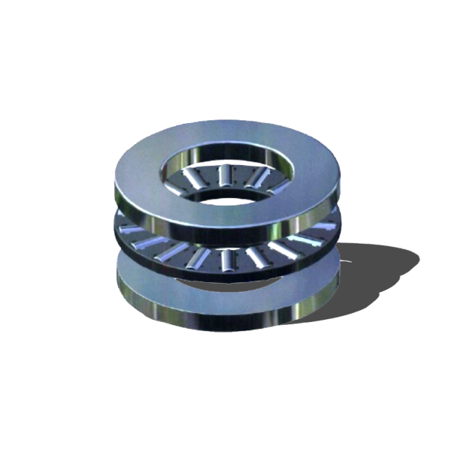 51300 Series Thrust ball bearings