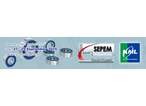 KML will Attend SEPEM TOULOUSE